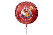 Speelgoed - Haza Witbaard - Foil Balloon Welcome Sinterklaas - 443313