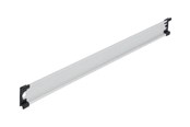 Systeemaccessoires - DeLOCK DIN Rail Panel - 66169
