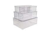 Overige keukenapparatuur - Nordic Quality Food Storage Container Set - 7 pcs - 2360037