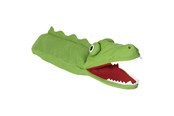 Speelgoed - Goki - Hand Puppet Crocodile 30cm - 51988