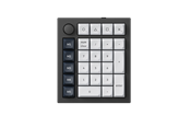 Toetsenbord - Keychron Q0 Max QMK Wireless - Numpad - Zwart - Q0M-M1