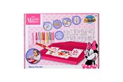 Creatief spelen - Canenco - Minnie Mouse Blow Pens Deluxe Set - MM24368