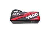 Op afstand bedienbaar - Gens ace &Tattu G-Tech 4500mAh 6S1P 22.2V 60C HardCase RC car Lipo Battery 14# - GEA456S60X9GT
