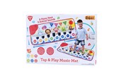 Speelgoed voor baby's - PLAY - Piano Music Mat 71cm - 1331