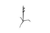 Statief - Avenger Light Stand 40 C-Stand A2033FCB Black - A2033FCB