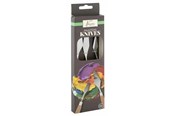 Hobby artikelen - Creative Craft Group Palett knives for painting gift box m.3pcs - AR0981/GE