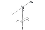 Statief - Avenger Light Stand C-Stand Kit 33 Silver *DEMO* - A2033LKIT