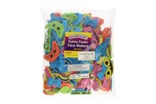 Schrijf- en tekenartikelen - Colorations - Funny Facial Parts Foam 300pcs. - FUNFACES