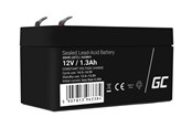 Accu & Oplader - Green Cell battery - Lead Acid - AGM41