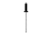 Spijkers en schroeven - Home>it blind rivet Ø3.2 x 10 mm 25 pcs. black - 74654