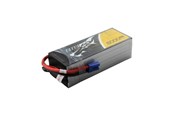 Op afstand bedienbaar - Gens ace &Tattu 8000mAh 22.2V 25C 6S1P Lipo Battery Pack with EC5 - TAA80006S25E5
