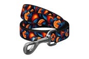 Honden - Waudog Nylon dog leash pattern ''Oranges'' length 122 cm - 341-4054