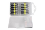 Boren en bits - Boxer bits 10 pcs. in box TORX 30 - 5708614312209