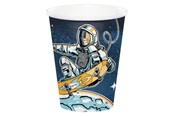 Speelgoed - Haza Witbaard - Astronaut Cups 8pcs. - PC360513