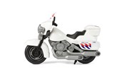Speelgoedauto - Cavallino Toys - Cavallino Police Motorcycle - 4220NL01