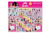 Hobby artikelen - Undercover - Super Sticker Set Barbie - BACI0034