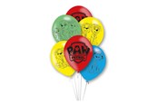 Speelgoed - Haza Witbaard - PAW Patrol Balloons 6pcs. - AM9914242