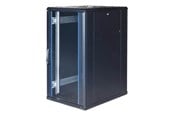 Rackkoffers - TOTEN W364099001 - 9U - Wall Mount Rack Cabinet - W364099001