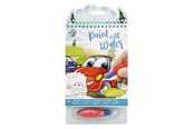 Creatief spelen - Creative Craft Group - Painting with Water Vehicles - 150125
