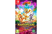 Games - Marsupilami: Hoobadventure (Code in a Box) - Nintendo Switch - Platformgame - 3701529507540