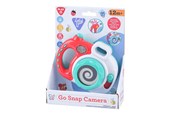 Speelgoed voor baby's - PLAY - Baby Camera with Sound - 2628
