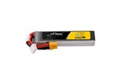 Op afstand bedienbaar - Gens ace &Tattu Accumulator Lipo 2s 650mAh 95C 7.6V HV z XT30 Long-Pack - TAA6502S95XT3L