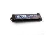Op afstand bedienbaar - Gens ace &Tattu Battery Traxxas 5000mAh 8.4V NiMH Hump T-Dean - B-5000-8.4V-NIMH-Fla