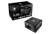 Voeding - ASRock SL-1000G Voeding - 1000 Watt - 135 mm - ATX - 80 Plus 80 PLUS Gold - 90-UXS100-GFEAAA