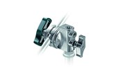 Diversen - Avenger Grip Head D200 Silver 16mm Female - D200