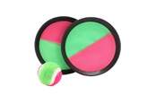 Buiten spelen - Toi-Toys - Catch ball game with Velcro 3 pieces. - 68961A