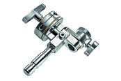 Statief accessoires - Avenger Tripod Head Adapter Jumbo D40 0 4.5 Silver - D400