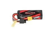 Op afstand bedienbaar - Gens ace &Tattu Lipo G-Tech 2200mAh 7.4V 2S1P 60C GRP-76 Hardcase Battery with XT60 Plug - GEA222S60X76GT