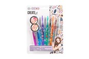 Creatief spelen - CREATE IT! - Beauty Tattoo Gel Pens 6 pcs. - 84200