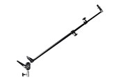 Diversen - Avenger Telescopic Mount for Reflector D700B - D700B