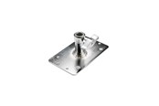 Diversen - Avenger Baby Wall Plate F301 Mount Metal - F301