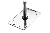 Diversen - Avenger Baby Mount F800 metal silver - F800