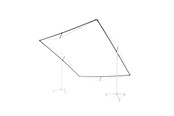Diversen - Avenger Modular Overhead Butterfly Frame H2000M Black - H2000M