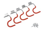 Deurbeugels en scharnieren - Home>it classic tool rack 5 pcs. - 5708614913154
