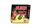 Bordspellen, Kaartspellen & Dobbelspellen - Danspil Olsen - 101001