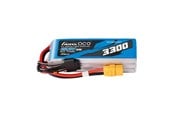 Op afstand bedienbaar - Gens ace &Tattu Accumulator Lipo G-Tech 3300mAh 22.2V 60C 6S1P XT90 - GEA336S60X9GT