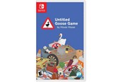 Games - Untitled Goose Game - Nintendo Switch - Simulator - 0811949032621