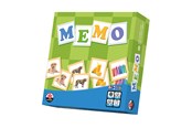 Bordspellen, Kaartspellen & Dobbelspellen - Danspil Memo - 101133