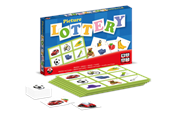 Bordspellen, Kaartspellen & Dobbelspellen - Danspil Picture lottery - 101135