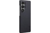 Mobiel - Covers & Cases - PITAKA Ultra-Slim Case Black/Grey Twill - Samsung Galaxy S25 Ultra - KS2501U