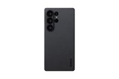Mobiel - Covers & Cases - PITAKA Ultra-Slim Case Black/Grey Twill - Samsung Galaxy S25 Ultra - KS2501U