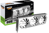 Grafische kaarten - Inno3D GeForce RTX 5070 Ti X3 OC White - 16GB GDDR7 RAM - Grafische kaarten - N507T3-16D7X-176068W
