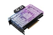 Grafische kaarten - Inno3D GeForce RTX 5080 iCHILL Frostbite - 16GB GDDR7 RAM - Grafische kaarten - C50803-16D7X-1760FB