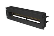 Doe-het-zelf waterkoeling - Lanberg - distribution plate - 3U - AK-VDP103-B