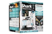 Tapijtwasser - Shark Tapijtwasser StainStriker PX200EUT - carpet washer - portable - blue/white/black - PX200EUT