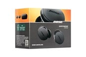 Headphones/Headsets - Bose QuietComfort Earbuds - Black - 888507-0100